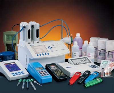 Hanna Instrument products
