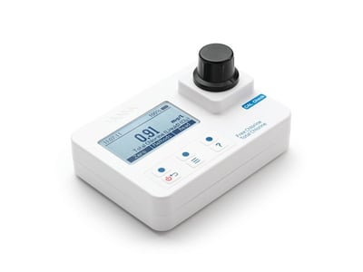 Free and Total Chlorine Photometer - HI97771
