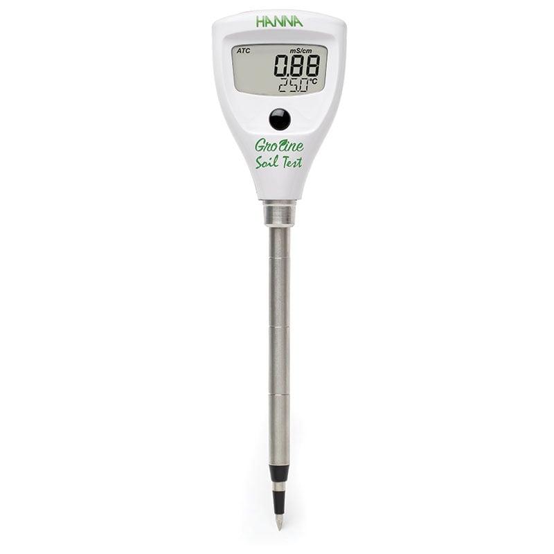 HI98331 GroLine Soil Tester - Hanna Instruments