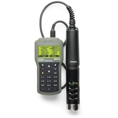 HI98494 Multiparameter Portable Meter