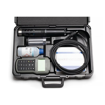 Hanna Instruments multi-parameter field meter. HI98194