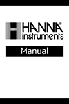 HI98301 Manual