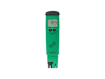 Hanna Instruments pH & ORP combo tester. HI98121