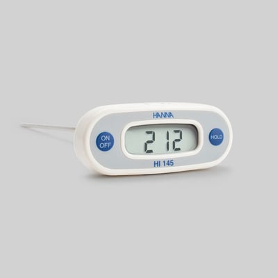T-Shaped Fahrenheit Thermometer