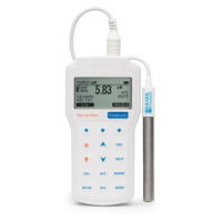 Portable pH Meter for Brewing - HI98167