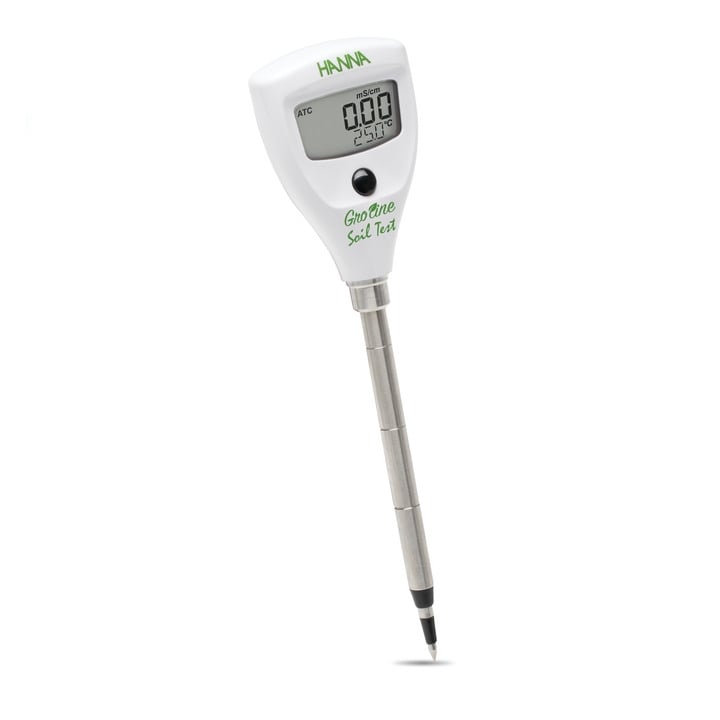 Soil EC Meter - Hanna Soil Test - HI98331 | Hanna Instruments