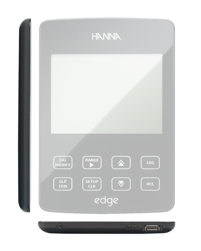 Hanna Instruments edge sides