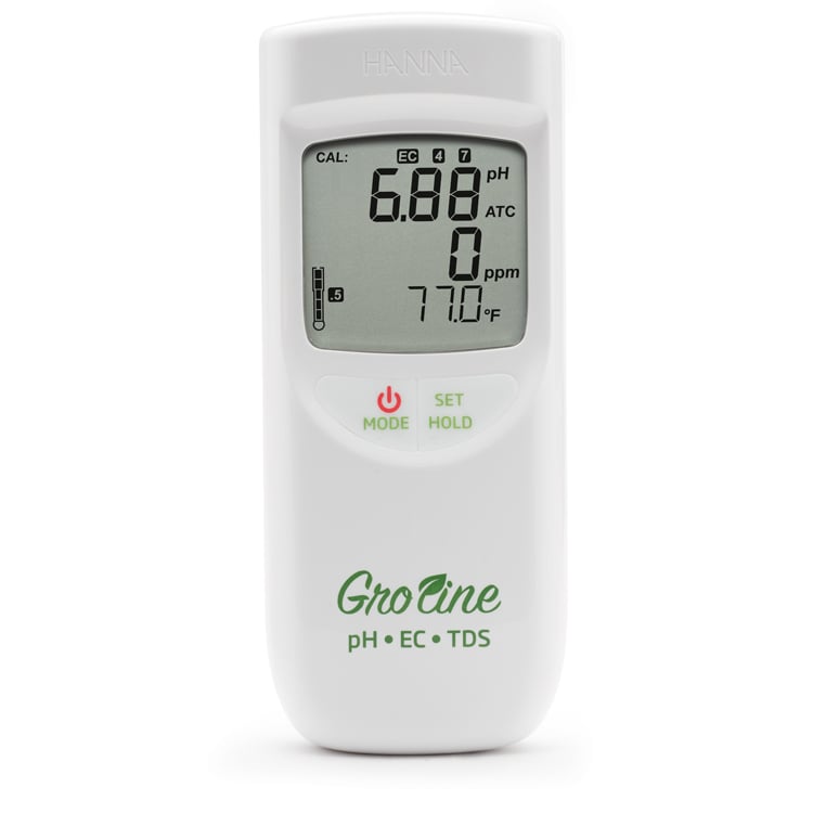 Digital Thermometer LCD Temperature Meter 1m Wired Home Grow Room Hydro  Sensor