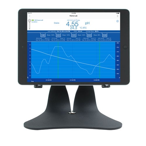 ipad-stand-hanna-lab-app