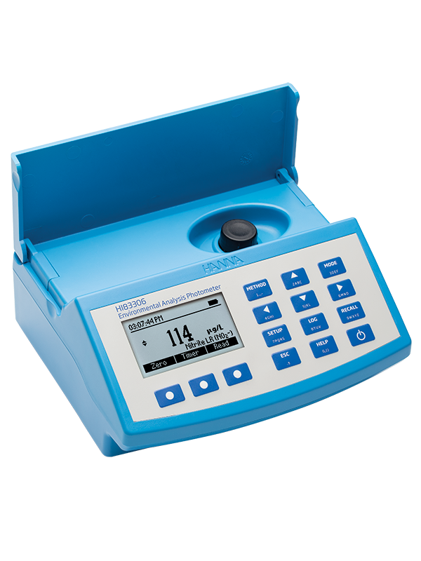 Environmental Analysis Photometer HI83306