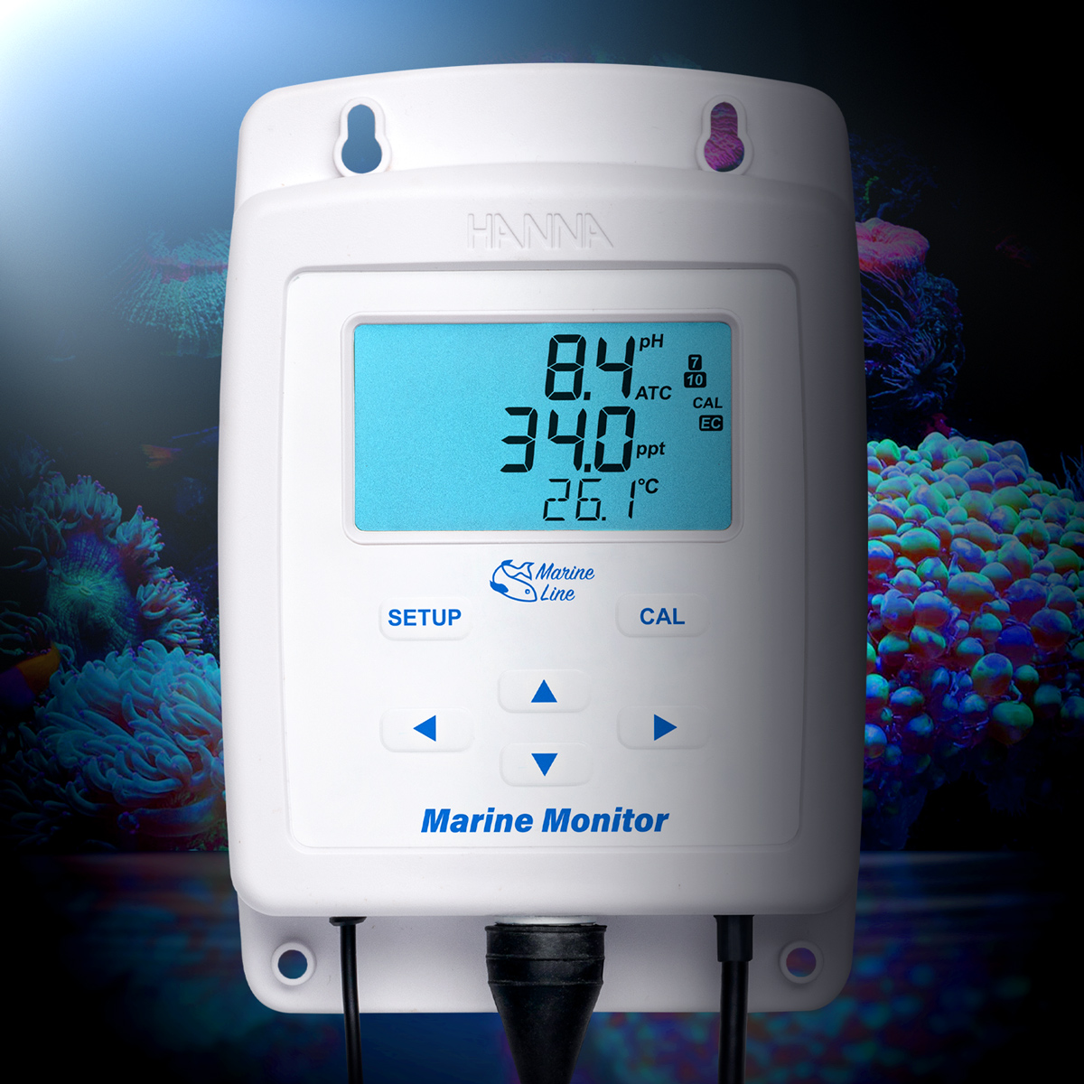 Marine Monitor - HI981520