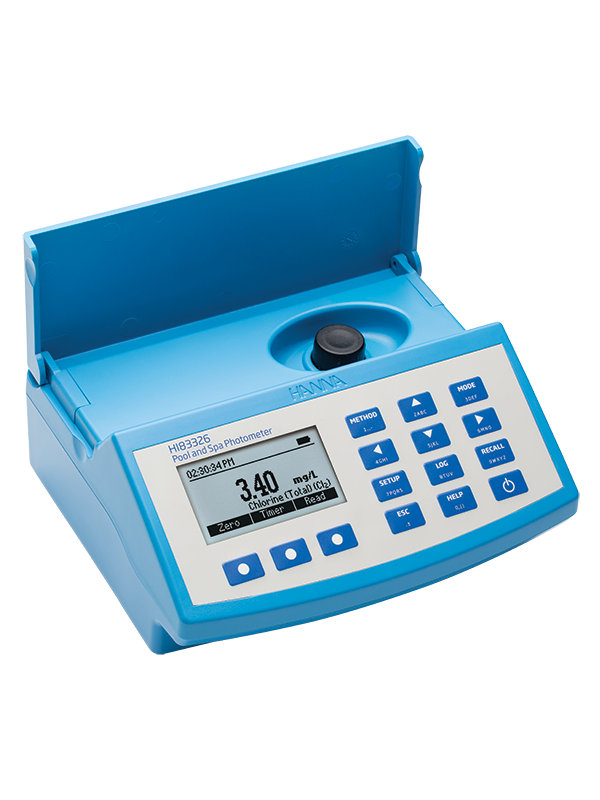 Pool and Spa Photometer HI83326